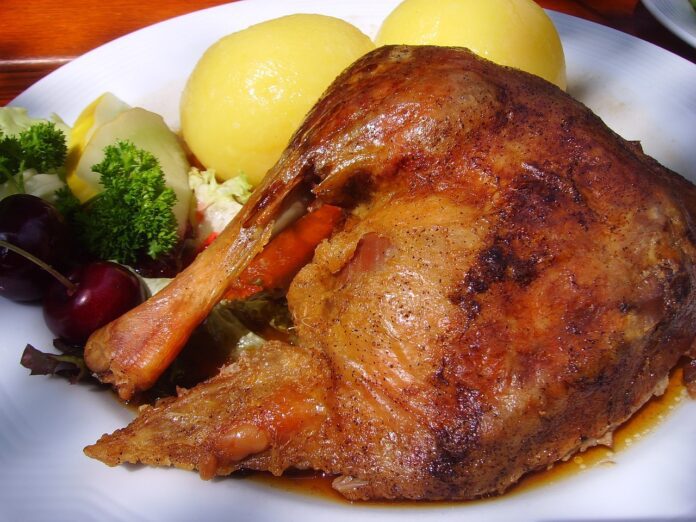 Pollo-cotto-al-barbecue