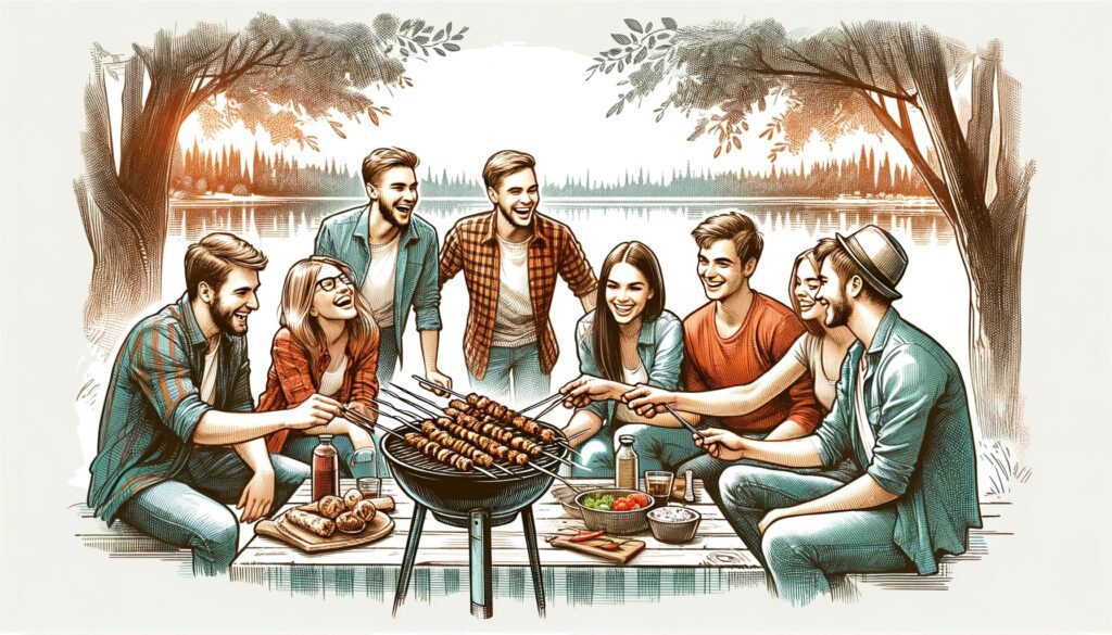 shashlik-disegno-barbecue-russia