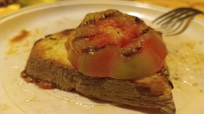 bruschette-con-pomodori-grigliati