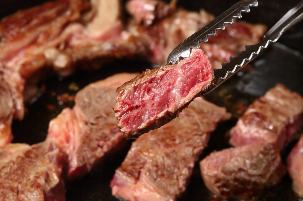 grigliata di ferragosto manzo