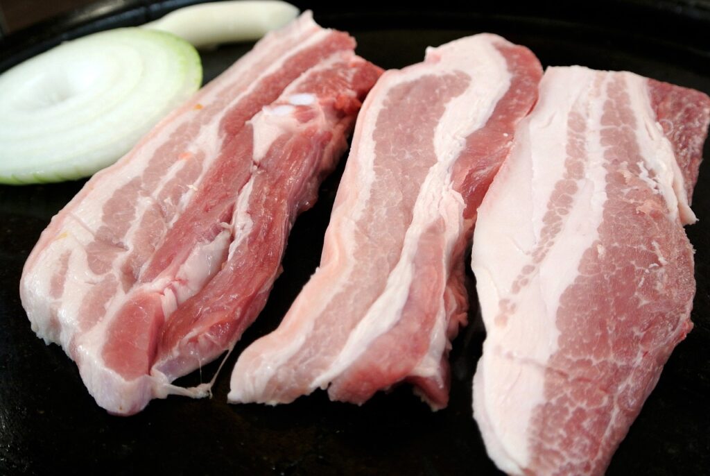 pancia di maiale carne economica 