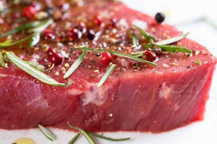 carne di manzo