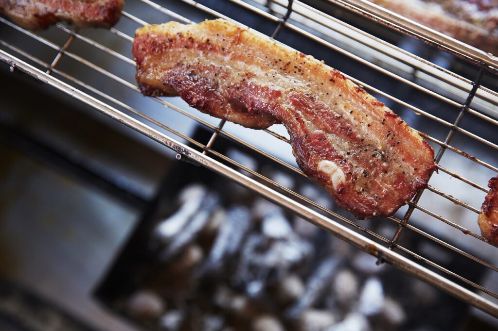 barbecue in balcone elettrico