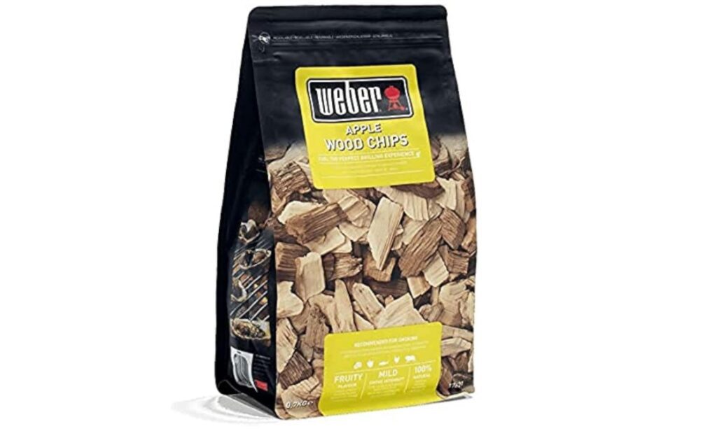 chips affumicatura legno di melo