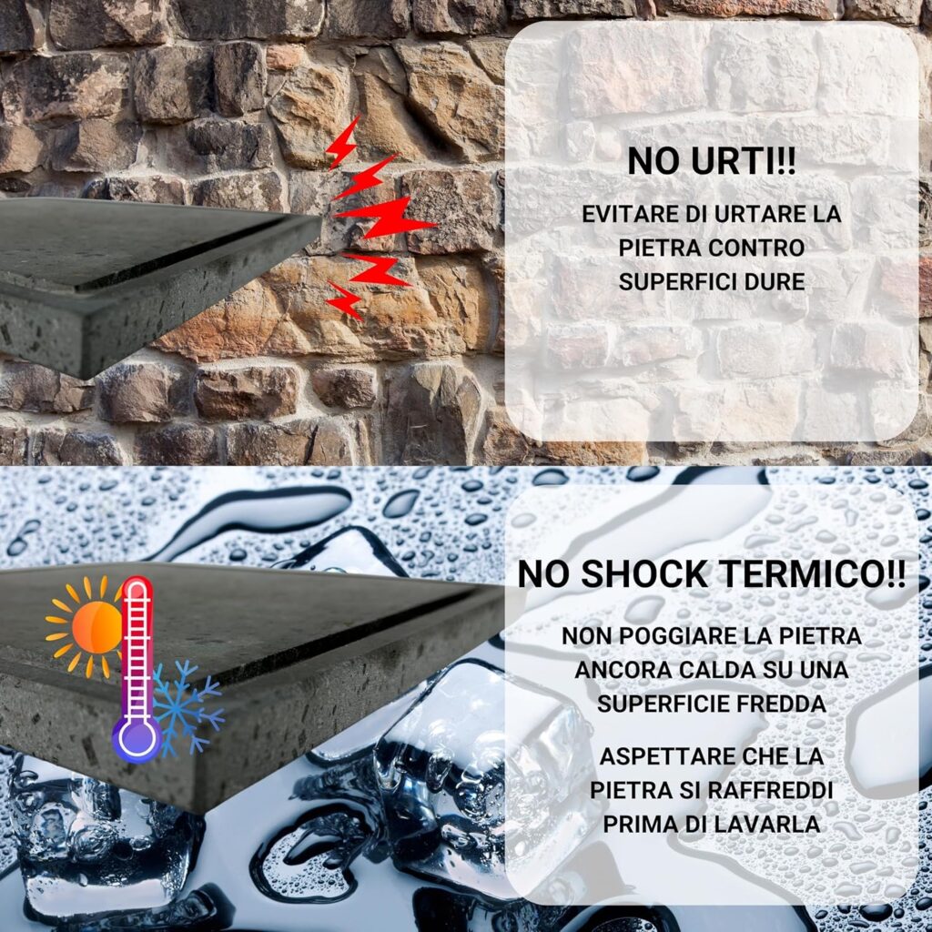 Consigli per uso