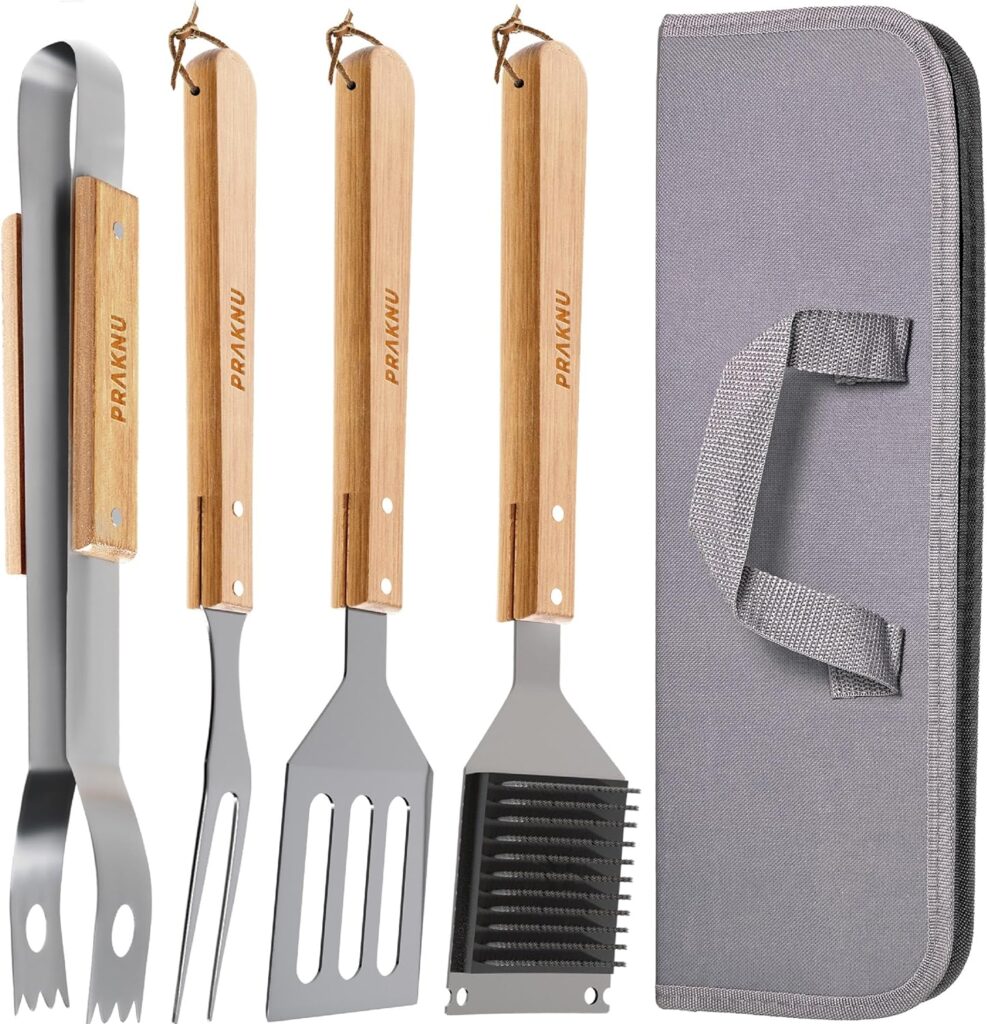 accessori barbecue portatile