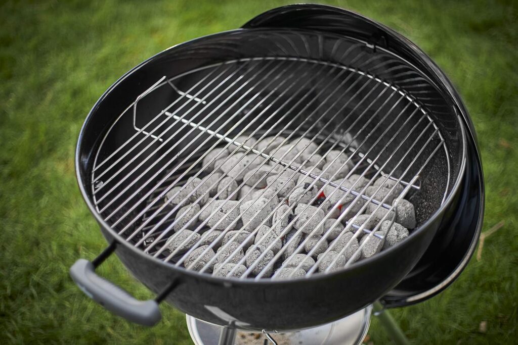 bbq weber