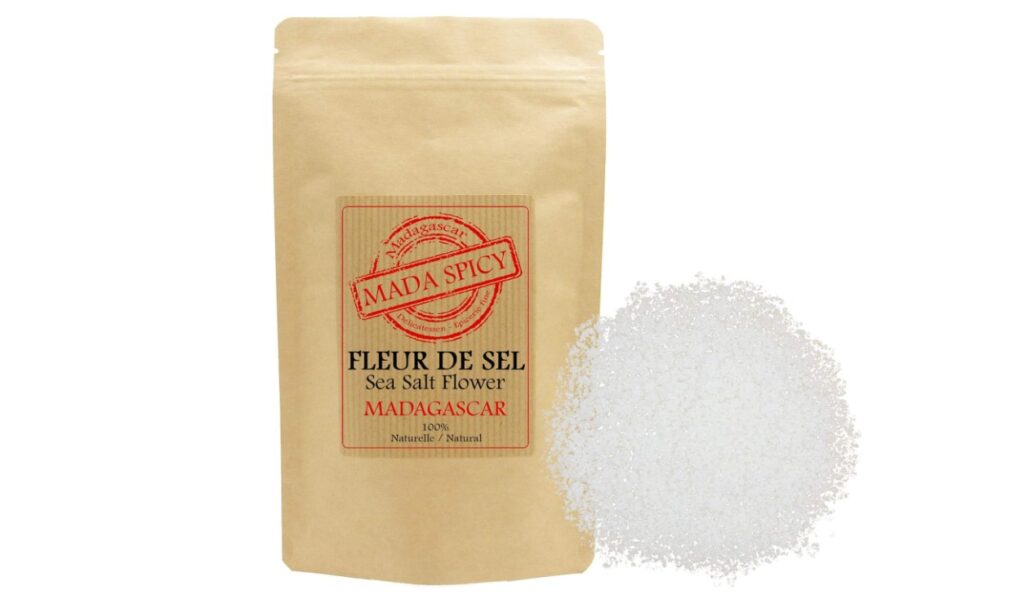fior di sale del Madagascar