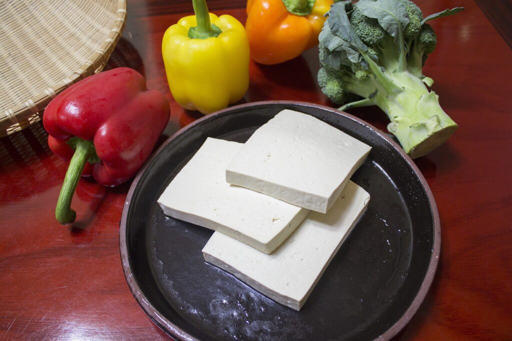 tofu panello ingrediente