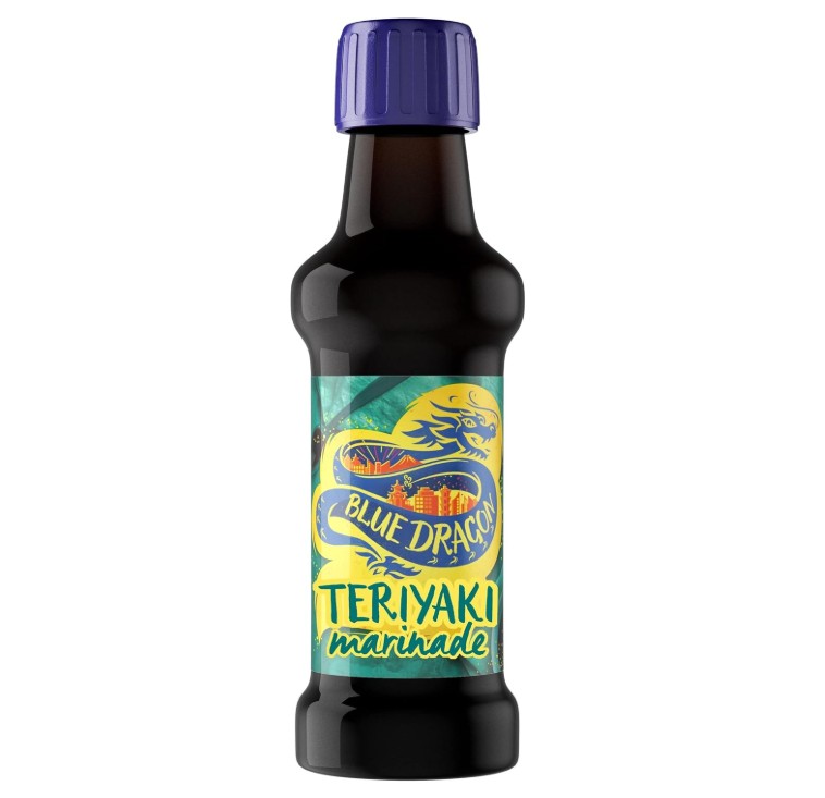 salsa tare teriaki