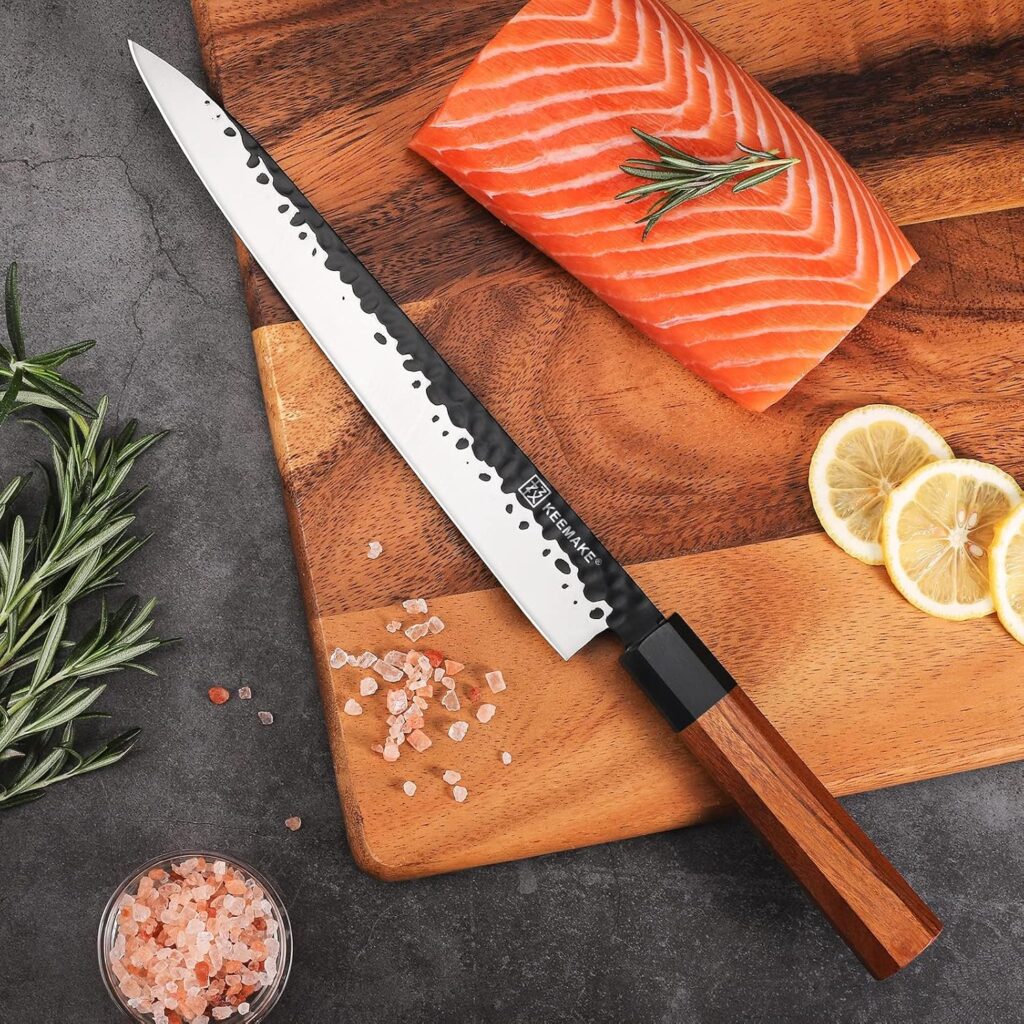 coltelli da cucina sashimi