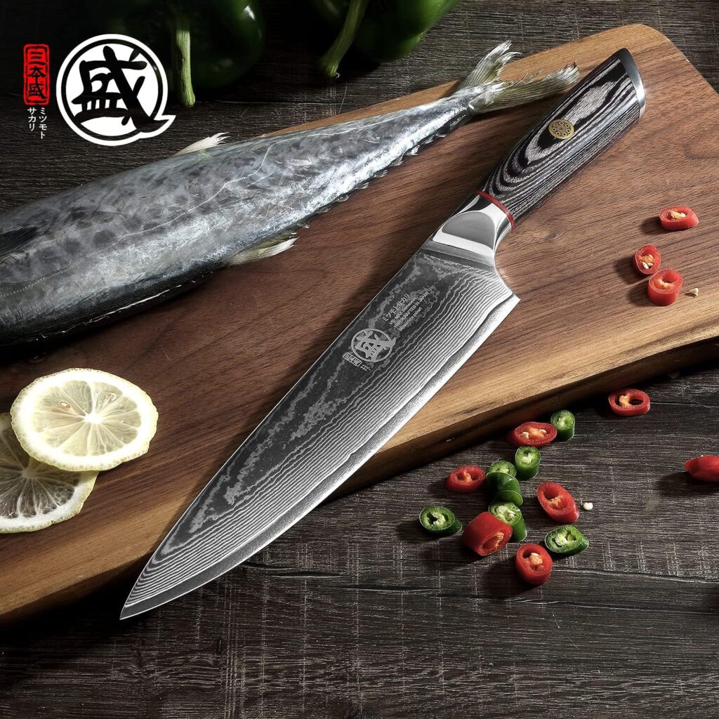 coltelli da cucina