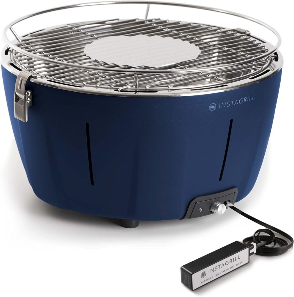 barbecue da tavola senza fumo