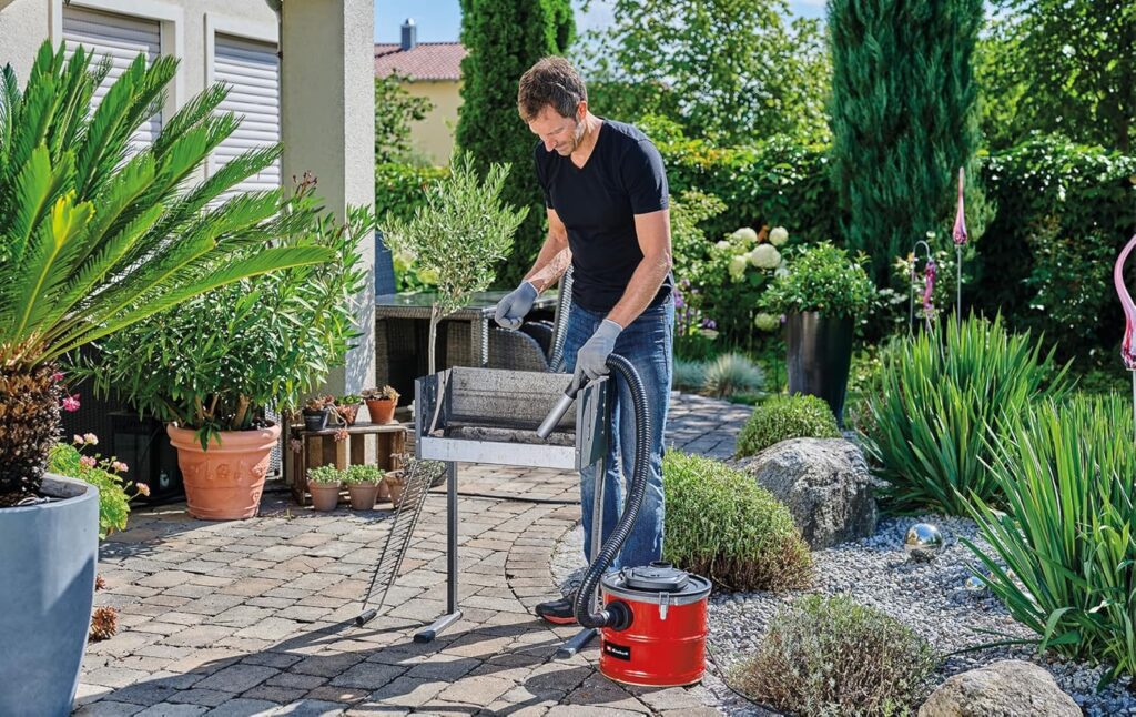 come pulire il barbecue
