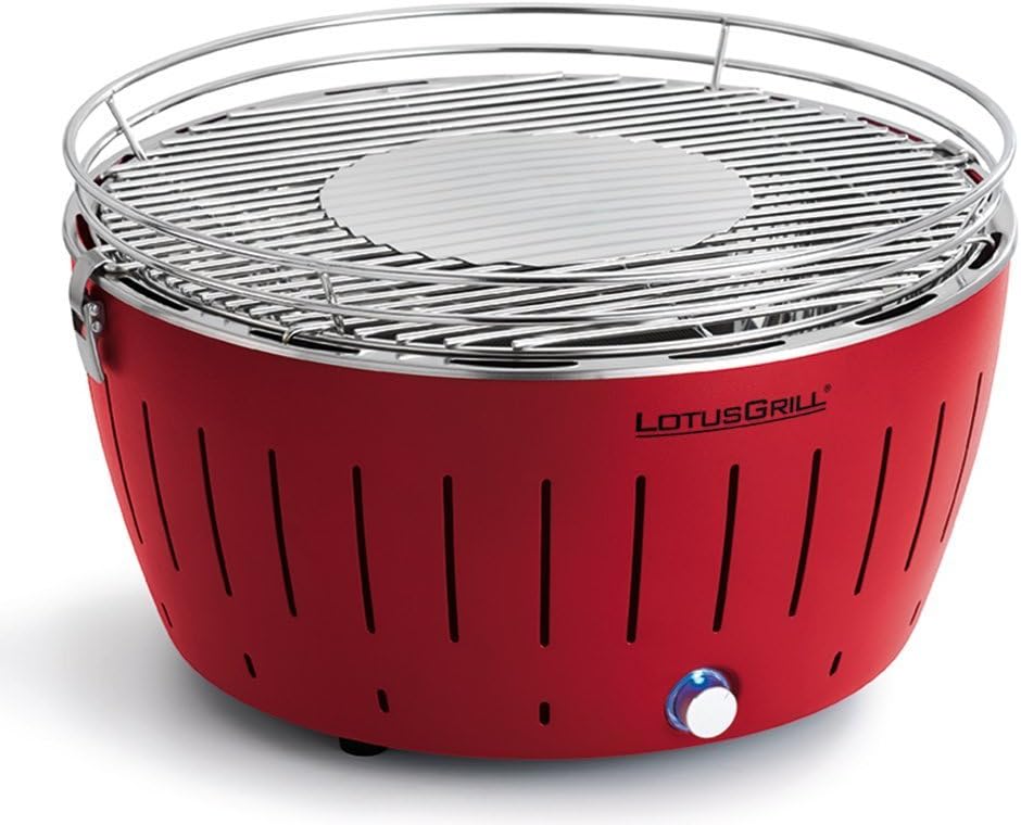 barbecue senza fumo