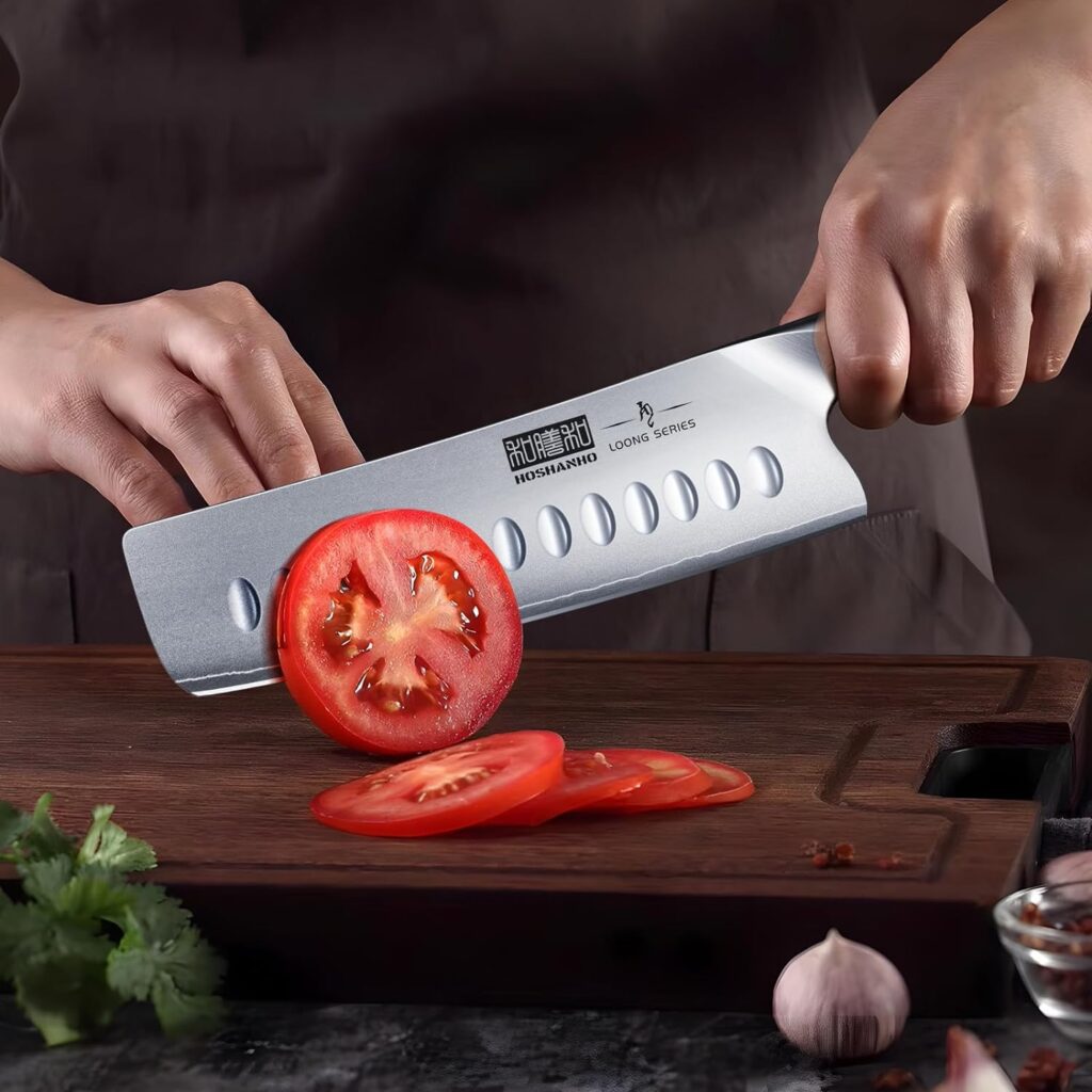 coltello da cucina per verdure