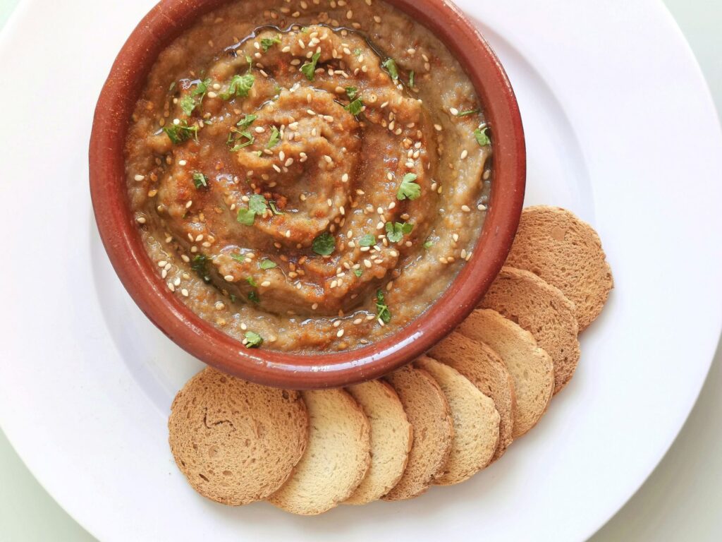 babaganoush barbecue