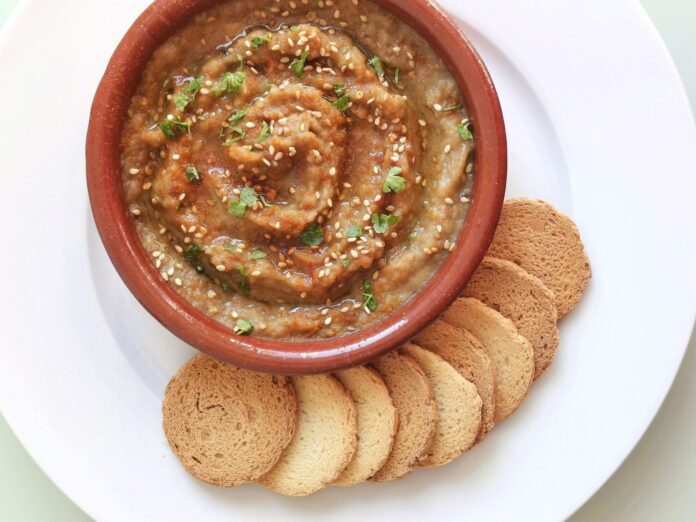babaganoush barbecue