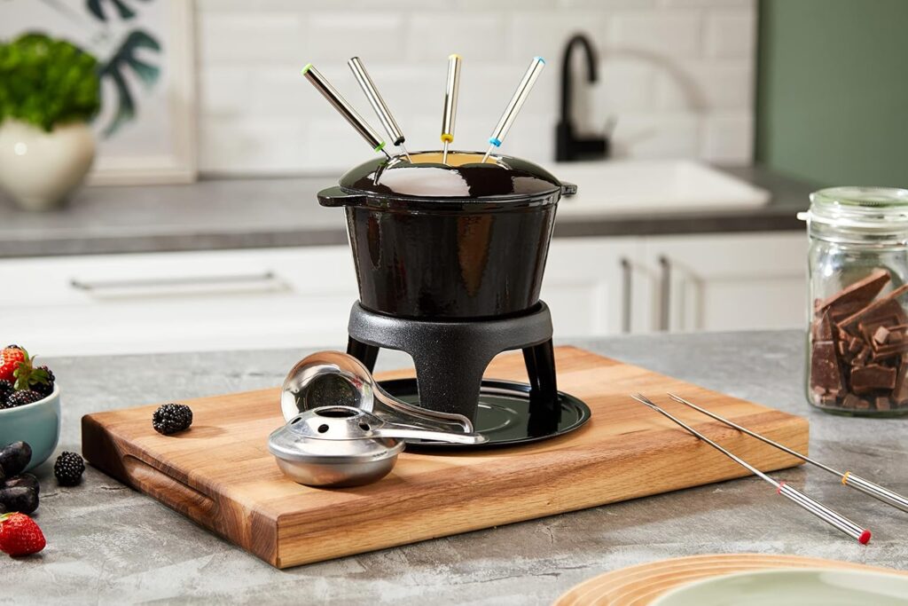 set per fonduta