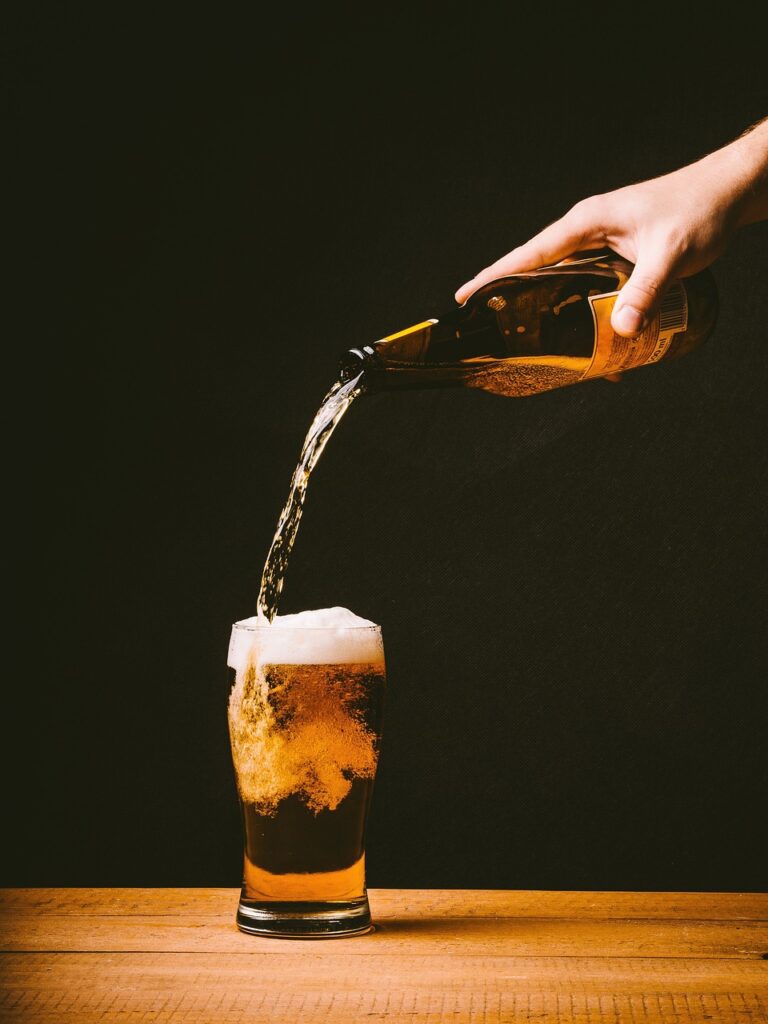marinare la carne con la birra
