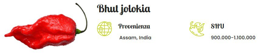 bhut jolokia
