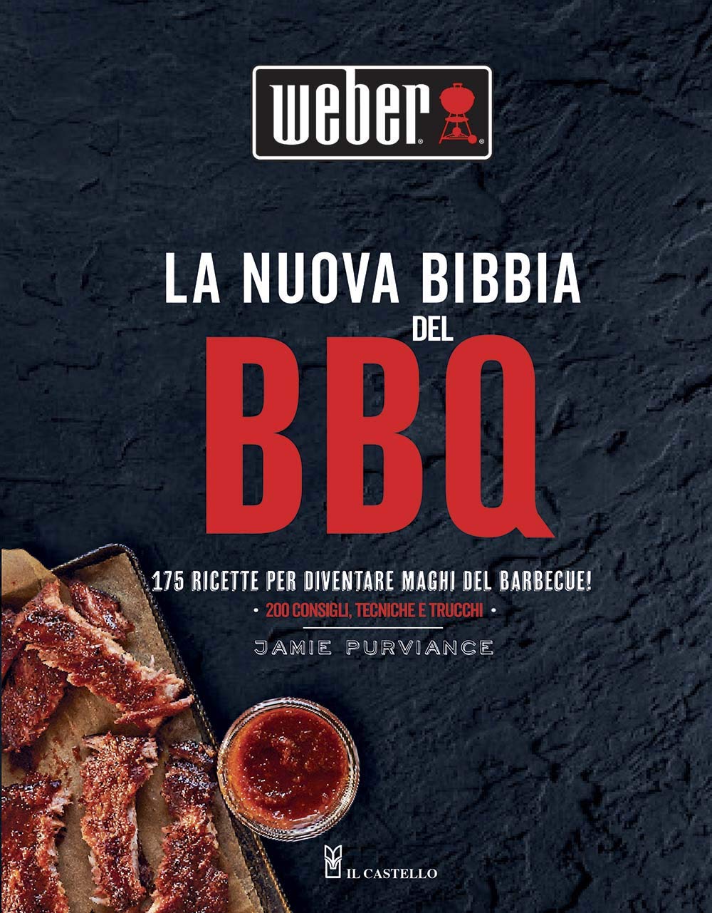 ricettario bibbia del bbq