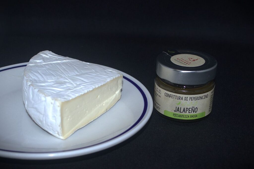 marmellata di peperoncino jalapeno