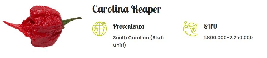 carolina reaper