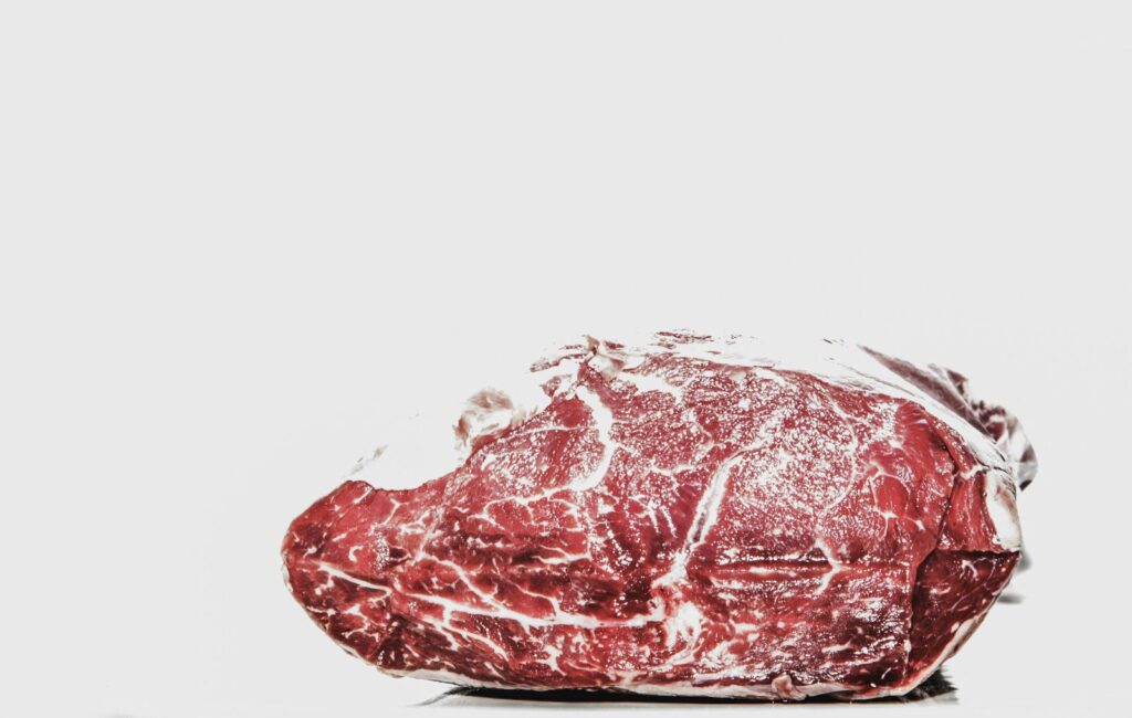 Come scongelare e congelare la carne