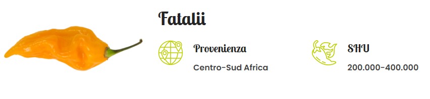 pepper maremma fatalii