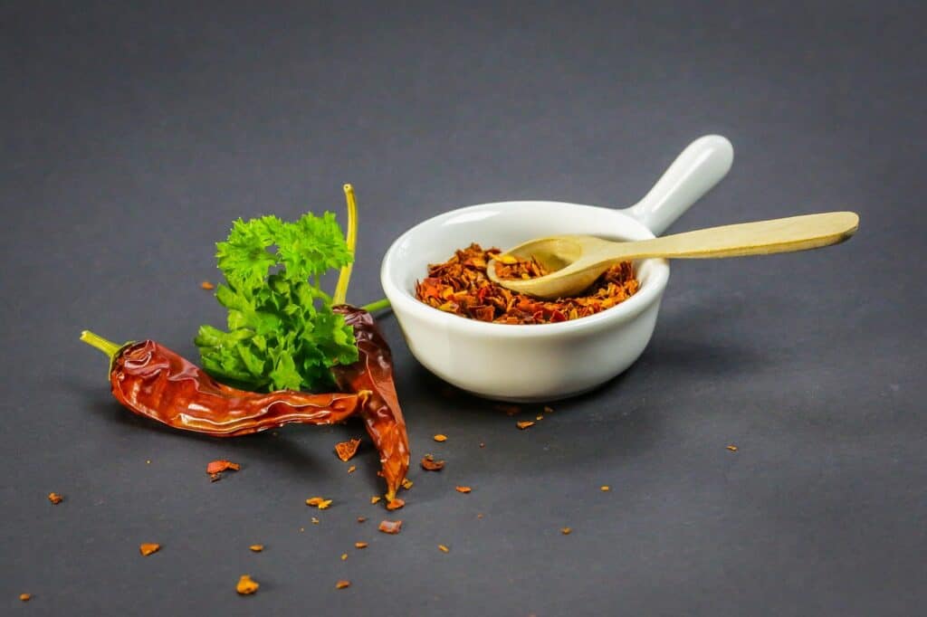 peperoncino immagine presentazione