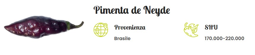 pimenta de neyde