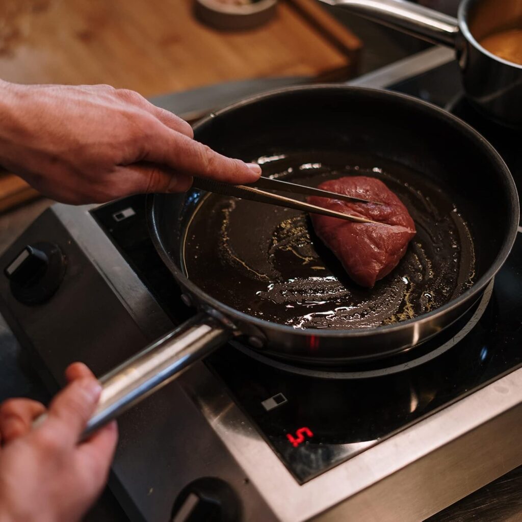 pinze da cucina precise 