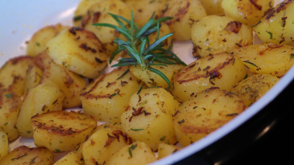 patate al forno