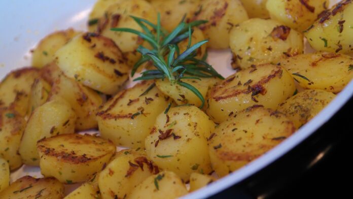 patate al forno