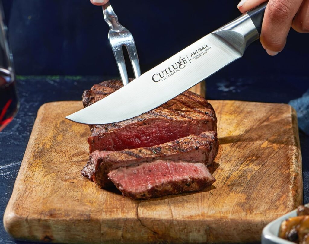 coltelli da bistecca set 4 pezzi 