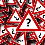 punti interrogativi segnali faq