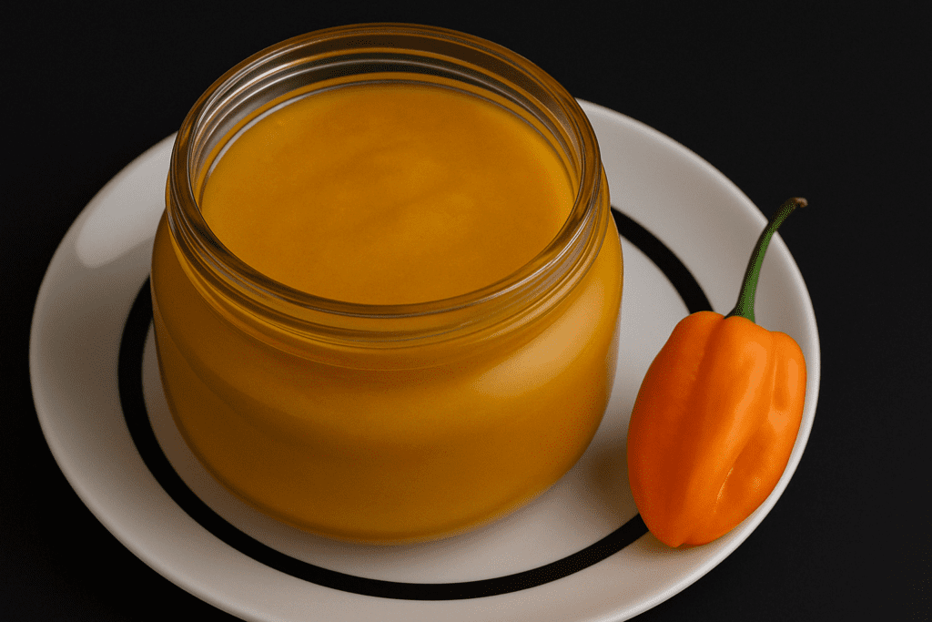 salsa mango habanero