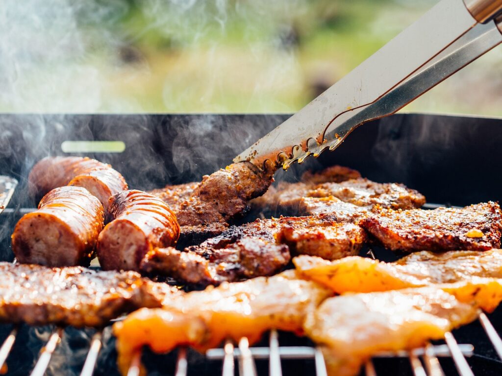 3 barbecue migliori materiali