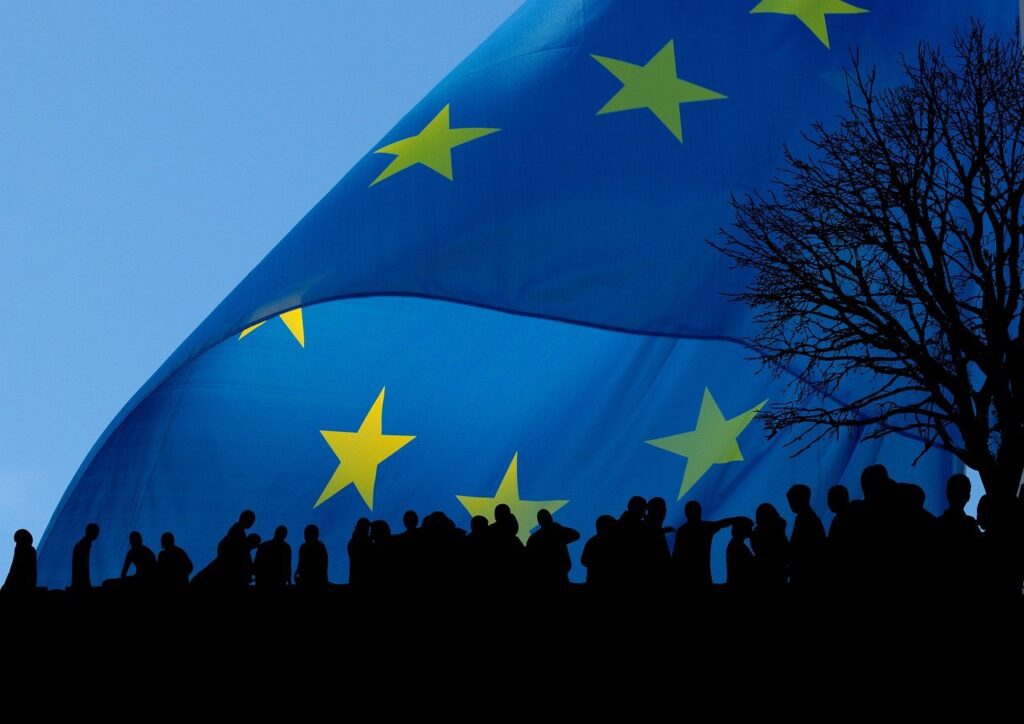UE