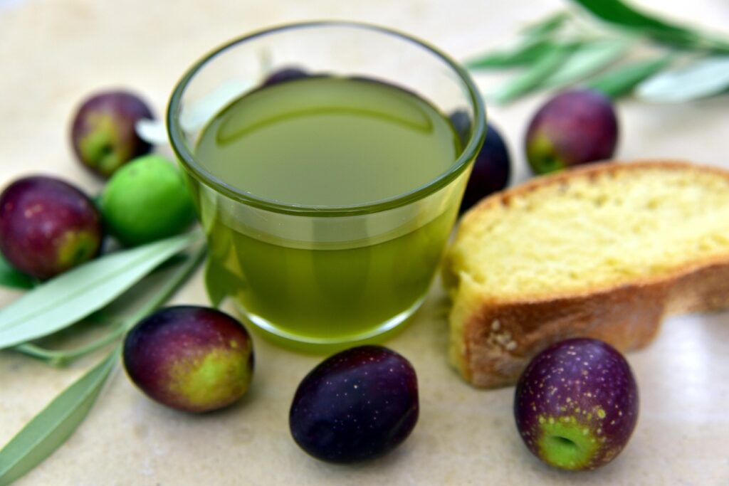 punto di fumo dell'olio 