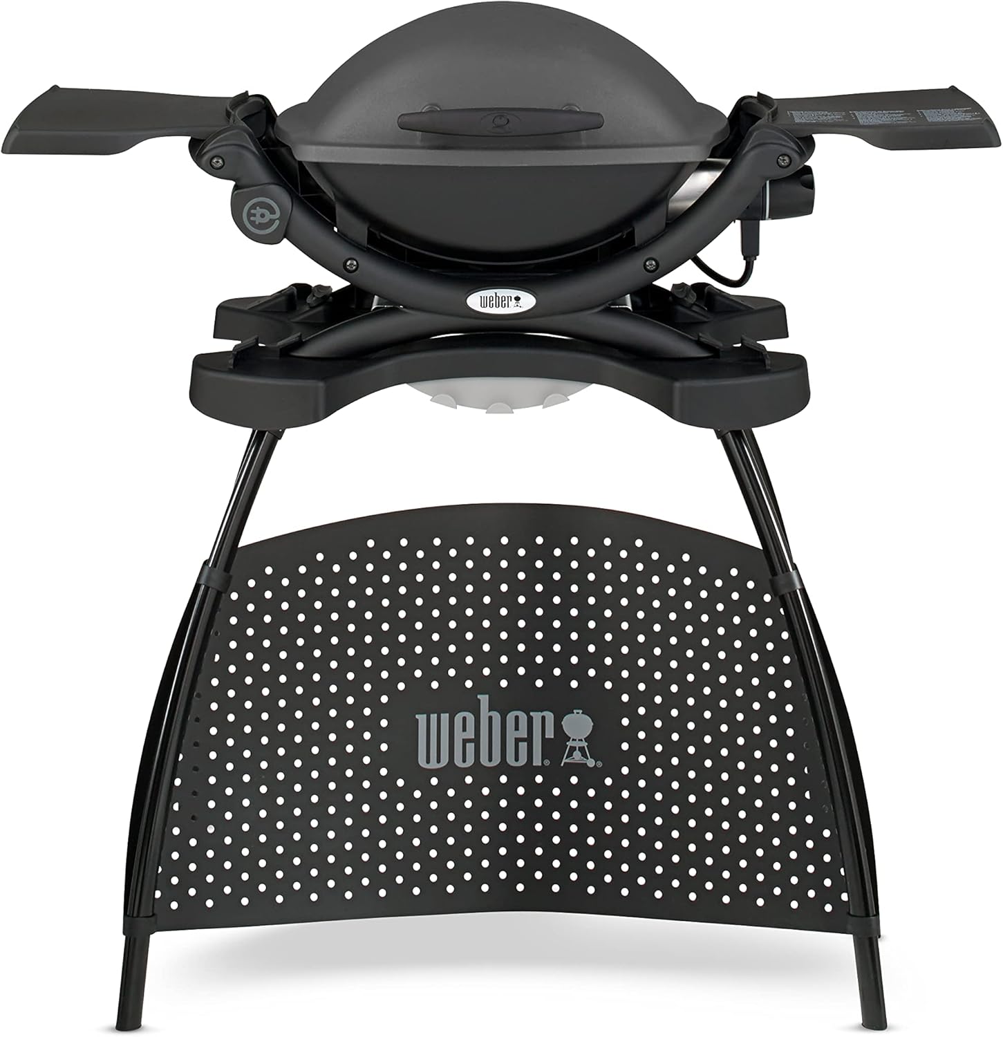 weber bbq elettrico
