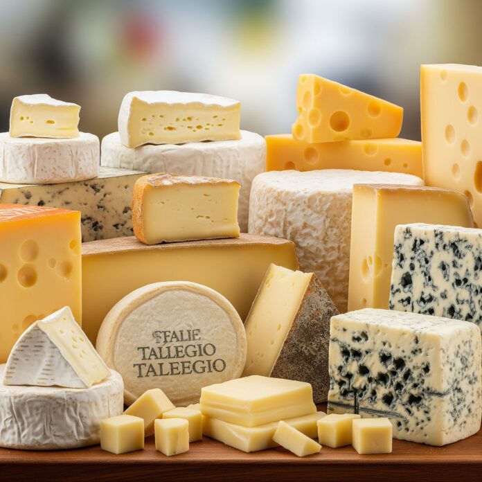 Qual è il formaggio migliore al mondo
