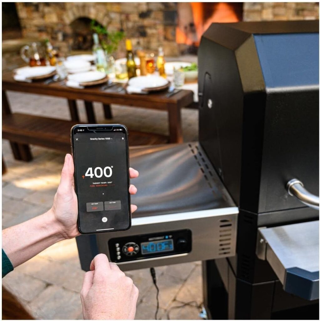 app per barbecue digitale
