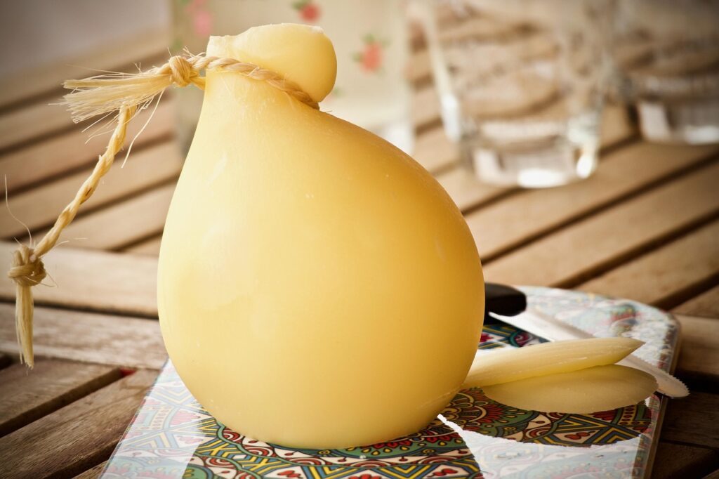 5 ricette veloci scamorza