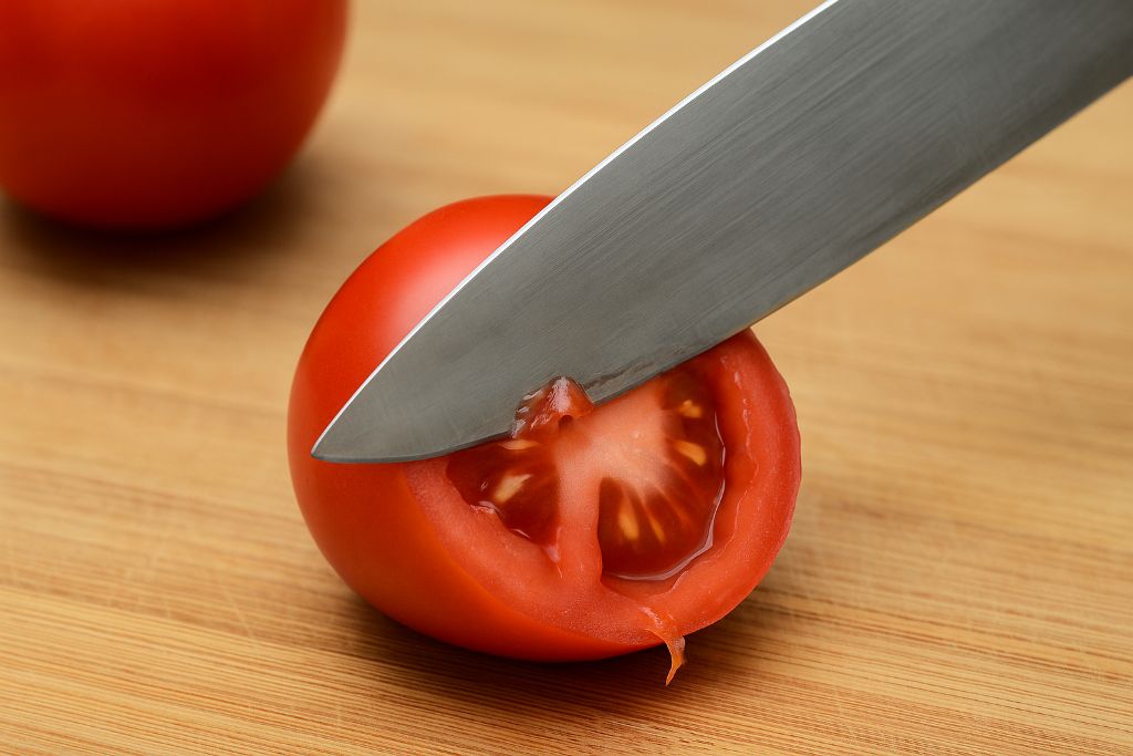 coltello che non taglia