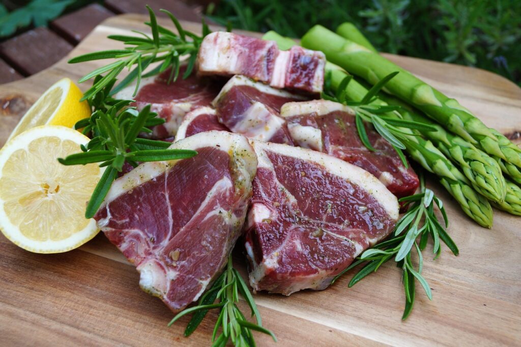 carne kosher bistecca