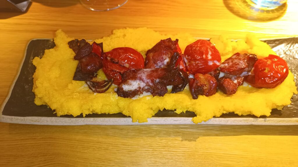 Pastrami montone