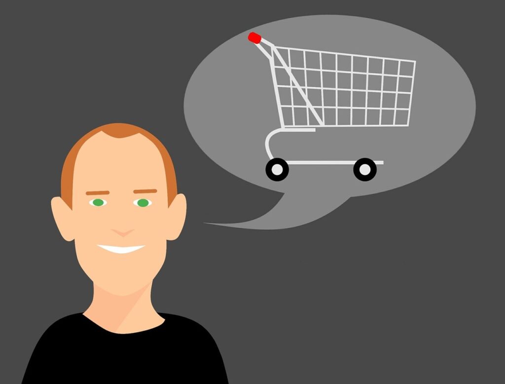 idea shopping spesa