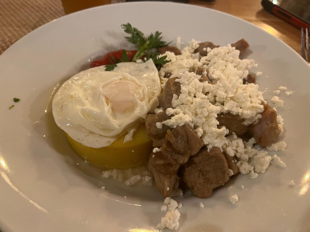 spezzatino manzo romeno